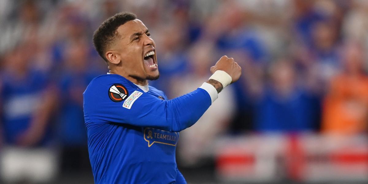 Tavernier, el sorprendente 'pichichi' de la Europa League