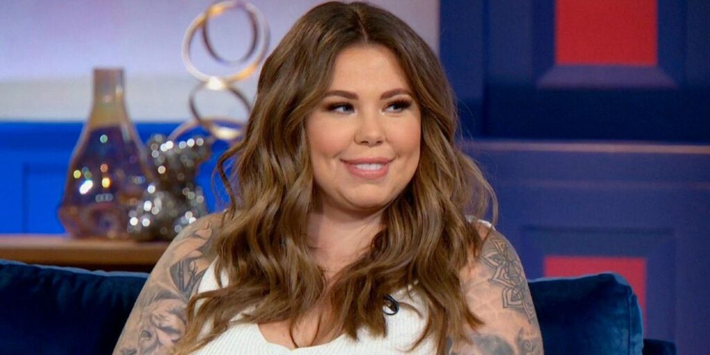 Teen Mom 2: Kailyn Lowry les da a los fanáticos un vistazo de su nuevo novio en IG