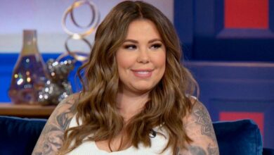 Teen Mom 2: Kailyn Lowry les da a los fanáticos un vistazo de su nuevo novio en IG