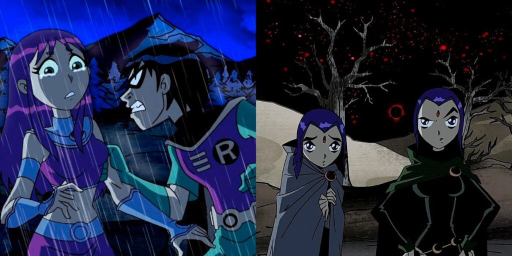 Teen Titans: 10 mejores episodios, según Reddit