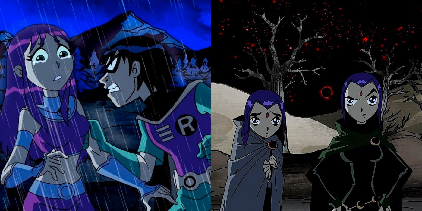 Teen Titans: 10 mejores episodios, según Reddit