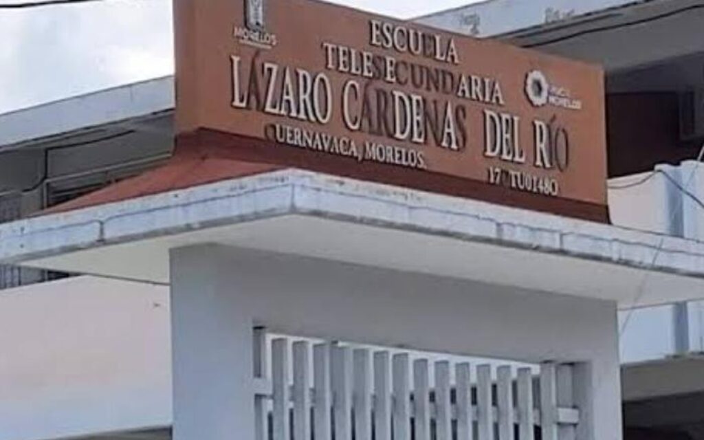 Telesecundaria de Morelos está bajo amenazas de un grupo delincuencial, denuncian padres de familia