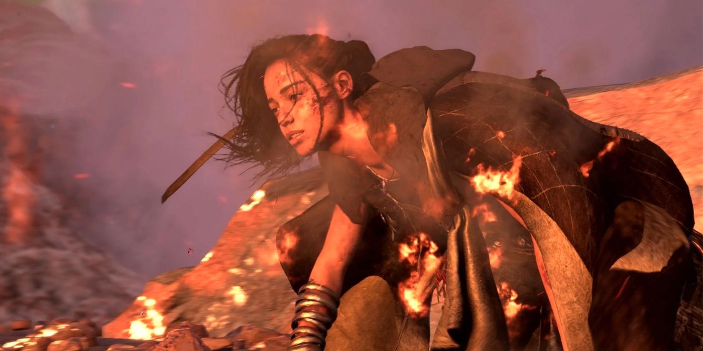 Temas oscuros y detalles de la historia de Forspoken revelados en la calificación del juego