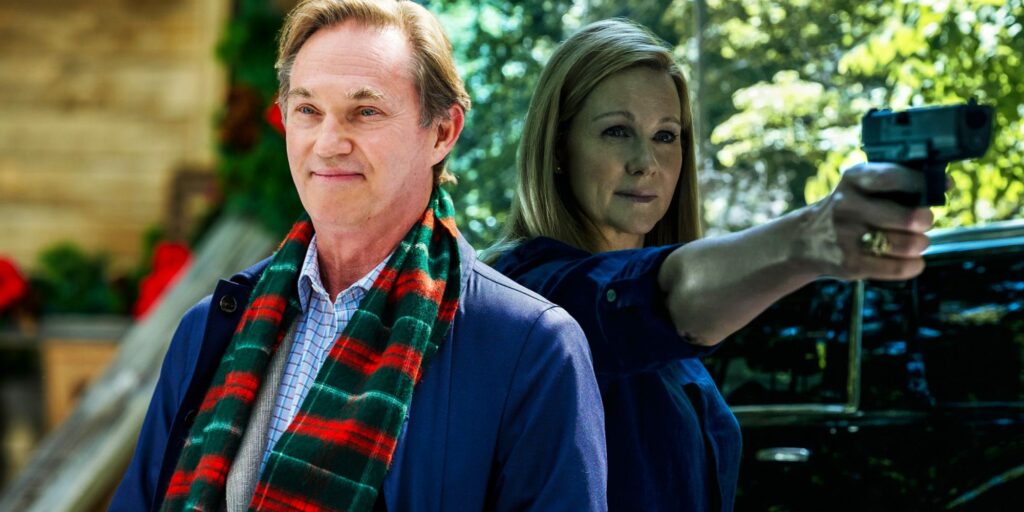 Temporada 4 de Ozark: La historia del padre de Wendy explica su giro como villana oscura