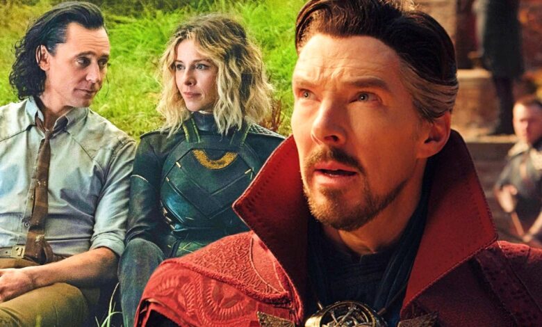 Teoría de MCU: los créditos posteriores de Doctor Strange 2 configuran la temporada 2 de Loki