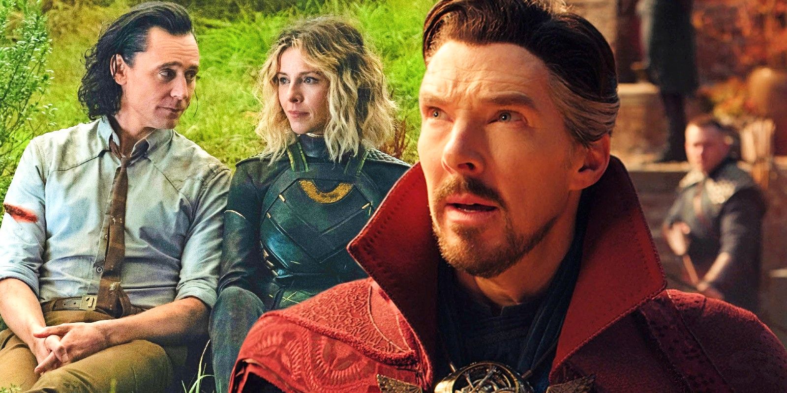 Teoría de MCU: los créditos posteriores de Doctor Strange 2 configuran la temporada 2 de Loki