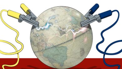 Terapia de choque para los neoliberales