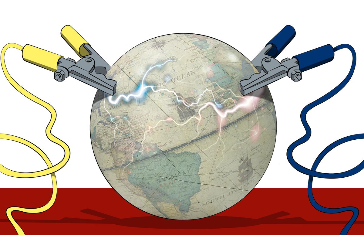 Terapia de choque para los neoliberales