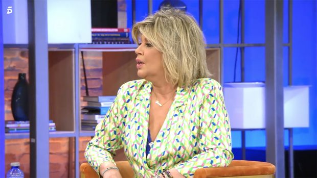 Terelu Campos en 'Viva la vida' / Telecinco