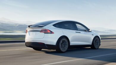 Tesla agrega precisión a los cálculos de la batería con predicciones meteorológicas