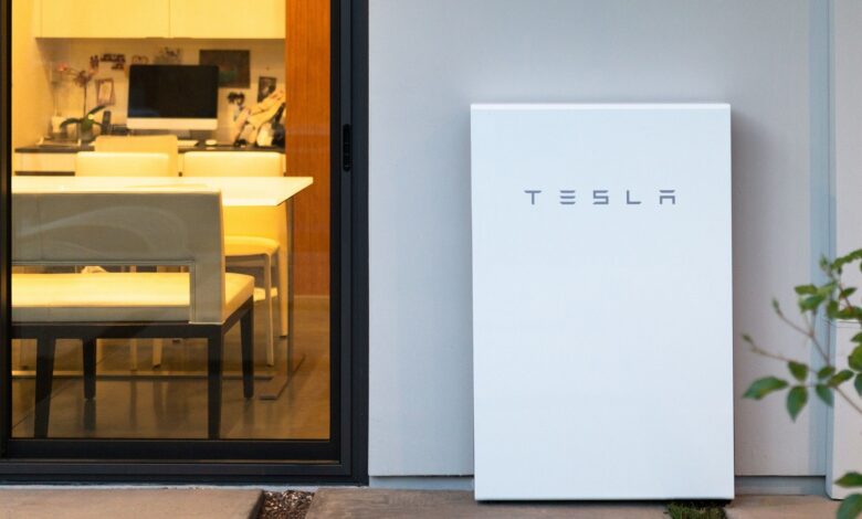 Tesla quiere que los usuarios de Powerwall creen una planta de energía virtual en Texas