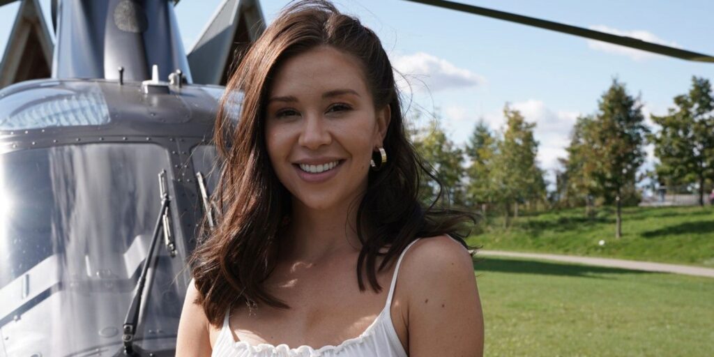 The Bachelorette: Gabby Windey regresa a las redes sociales después de la temporada