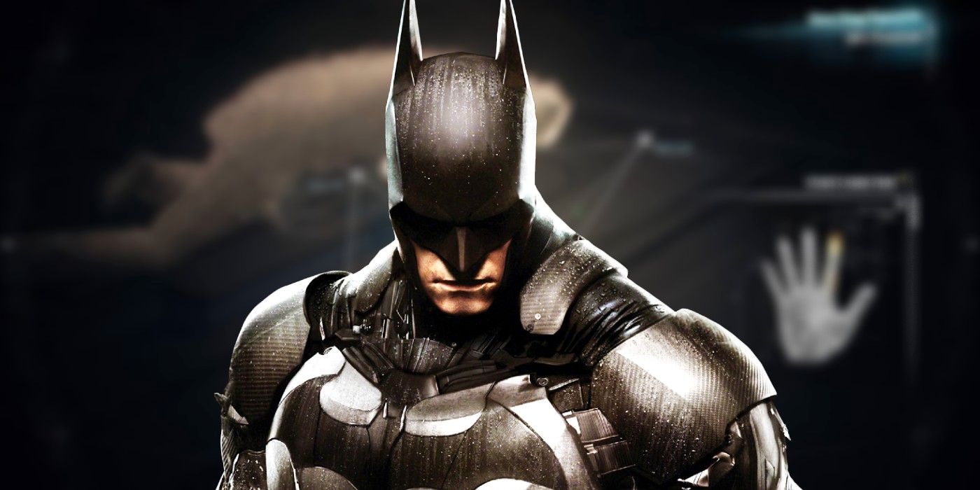 The Batman: Arkham Games nunca mostró al mejor detective del mundo – La  Neta Neta