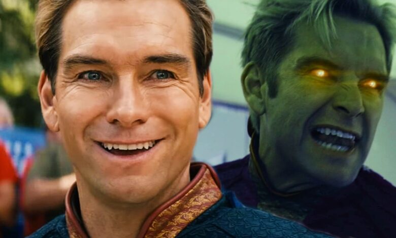 The Boys: ¿Qué está mal con Homelander en la temporada 3?
