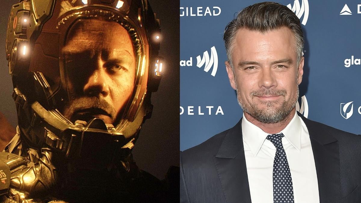 The Callisto Protocol elige a la estrella de Transformers Josh Duhamel como protagonista del juego