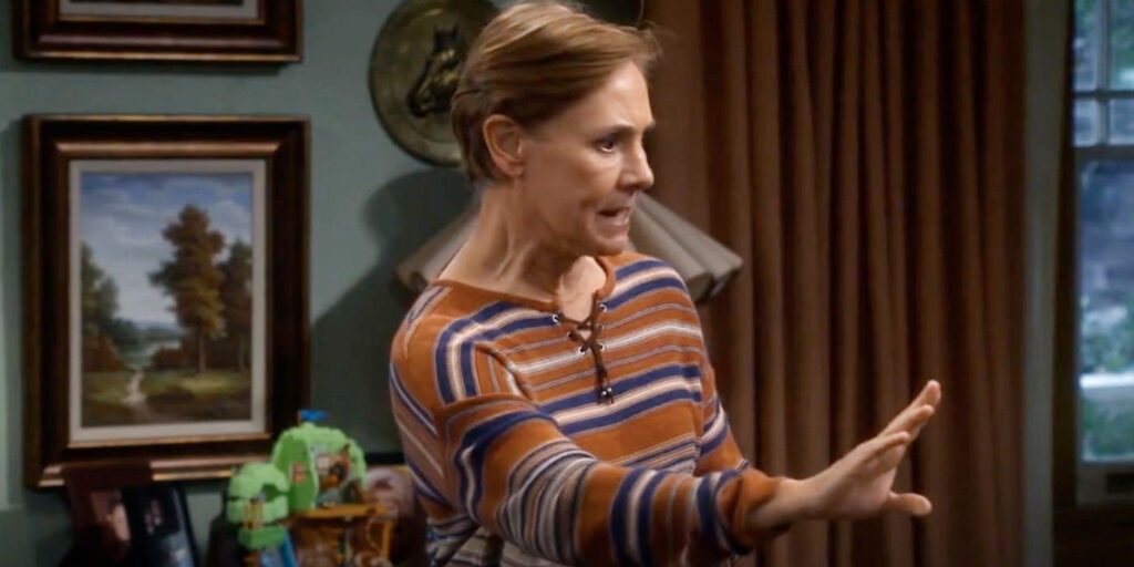 The Conners reconoció la trama olvidada de la temporada 4 de Jackie