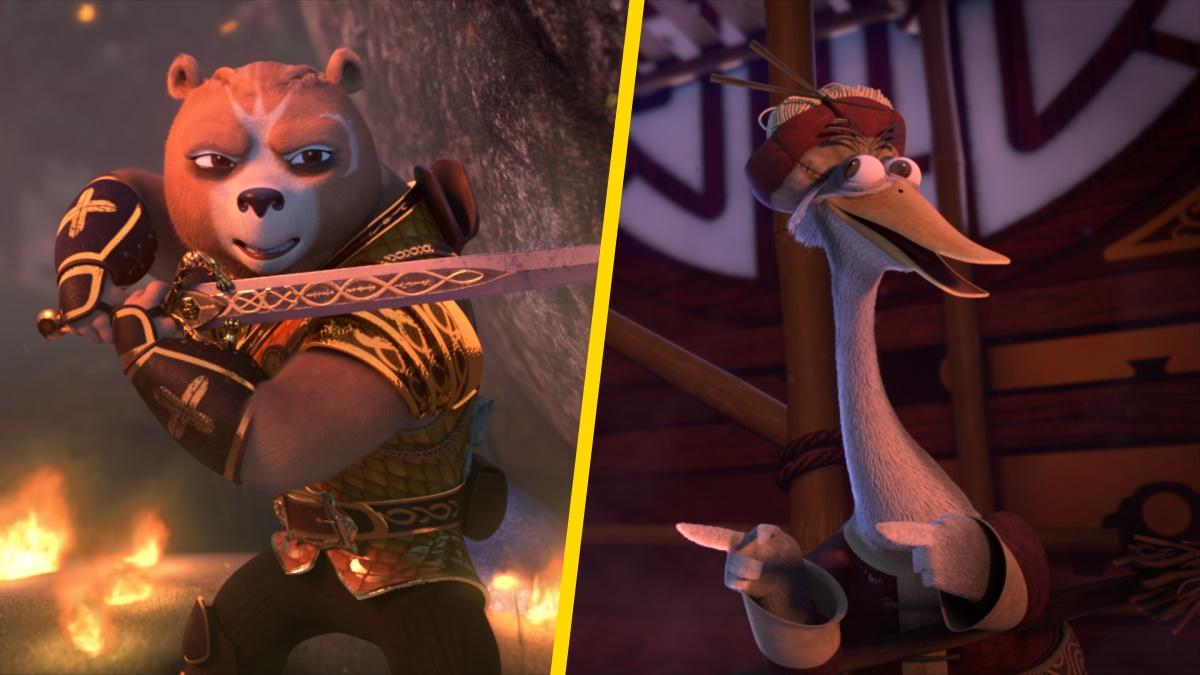 The Dragon Knight trae de vuelta a James Hong, elige a Rita Ora