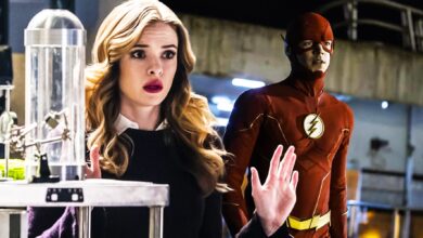 The Flash ya explicó la impactante elección de Caitlin de Barry... en la temporada 3
