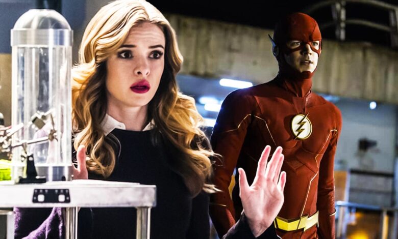 The Flash ya explicó la impactante elección de Caitlin de Barry... en la temporada 3