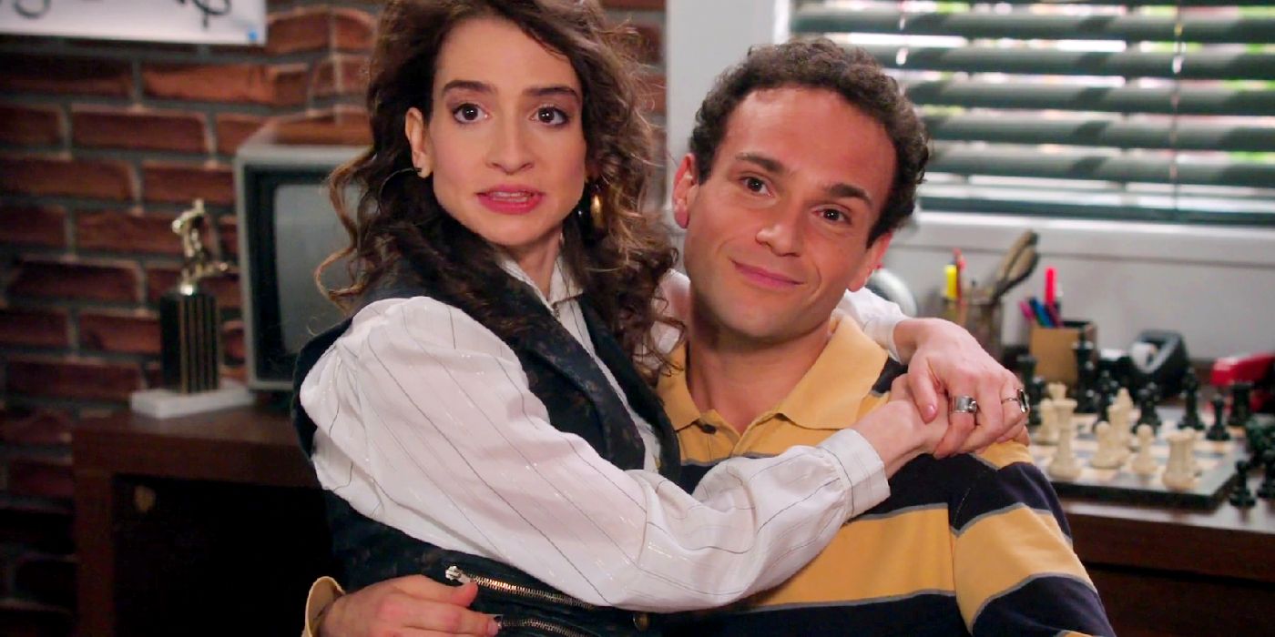 The Goldbergs: Cómo Schooled arruina la relación de Barry y Joanne