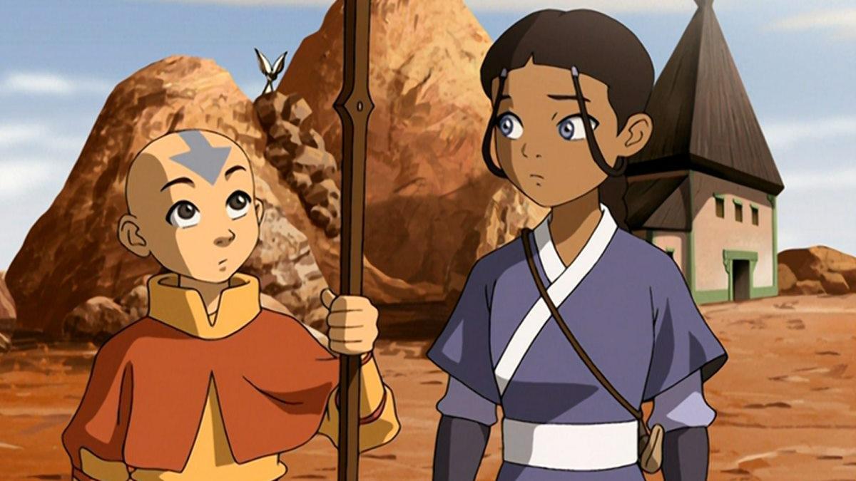 The Last Airbender apuntará a un grupo demográfico sorprendente