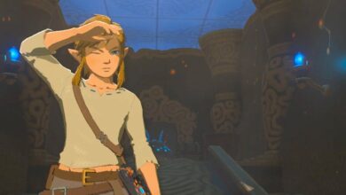 The Legend Of Zelda: BOTW's Side Quests que probablemente te perdiste