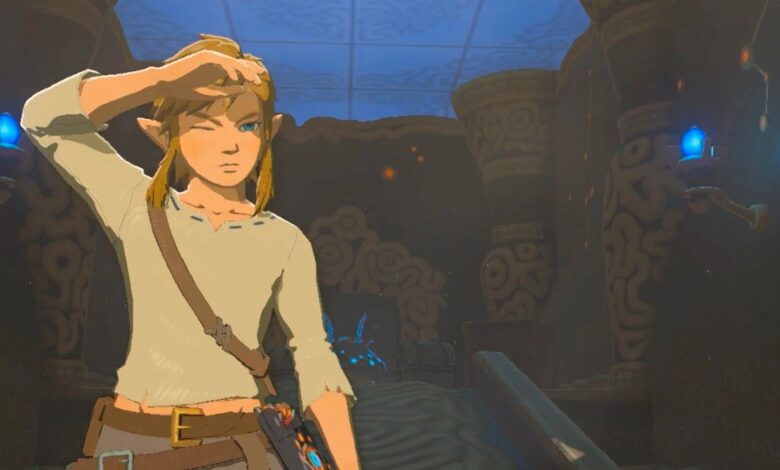 The Legend Of Zelda: BOTW's Side Quests que probablemente te perdiste