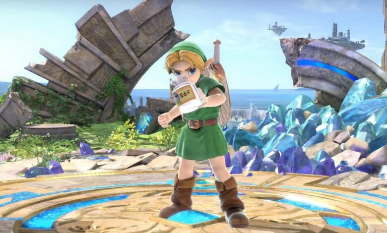 The Legend Of Zelda sería mucho más difícil si Link fuera intolerante a la lactosa