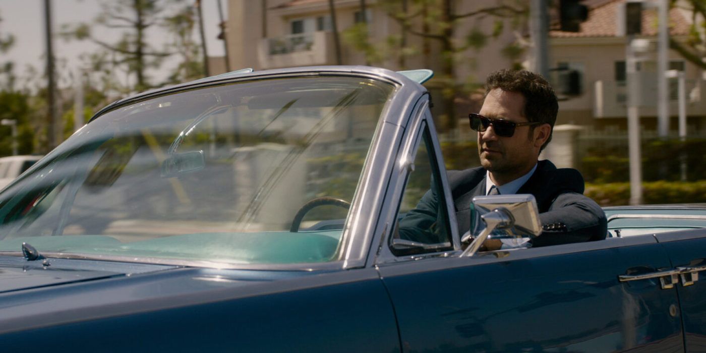 The Lincoln Lawyer: Por qué Mickey's Love Of Jazz es un buen cambio de libro