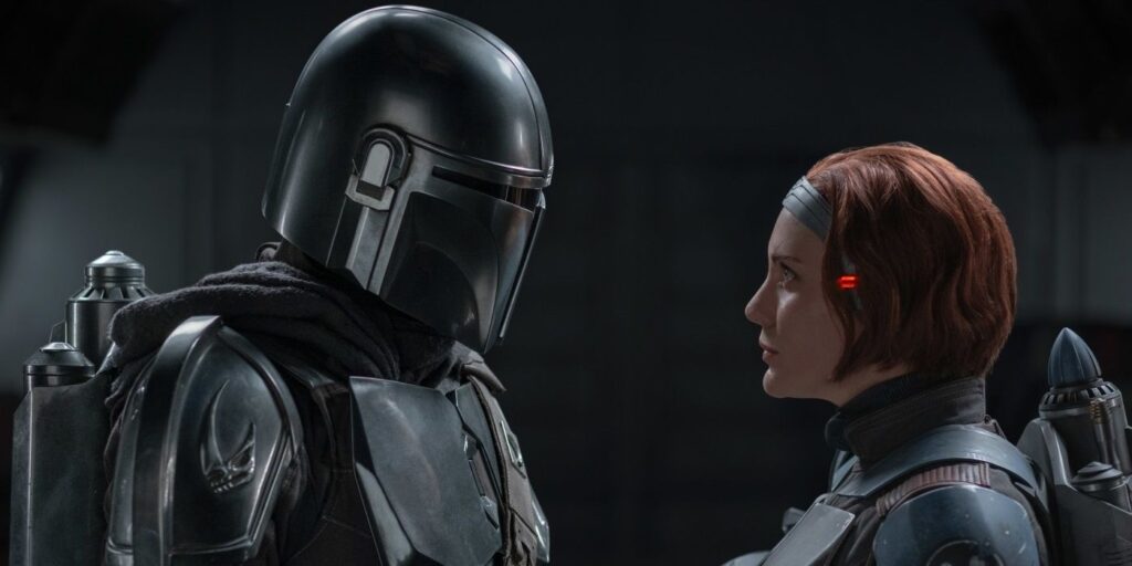 The Mandalorian Season 3 explorará la relación de Din y Bo-Katan
