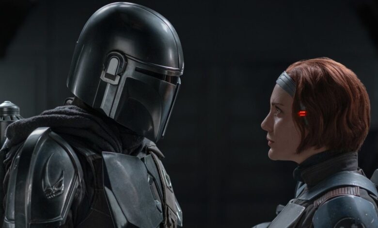 The Mandalorian Season 3 explorará la relación de Din y Bo-Katan
