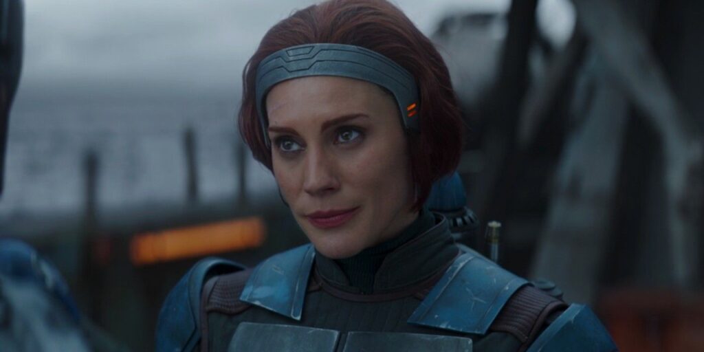 The Mandalorian Temporada 3: Bo-Katan confirmado para regresar
