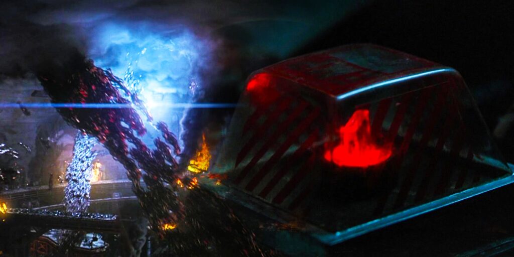 The Matrix: por qué los humanos no usaron EMP para derrotar a las máquinas