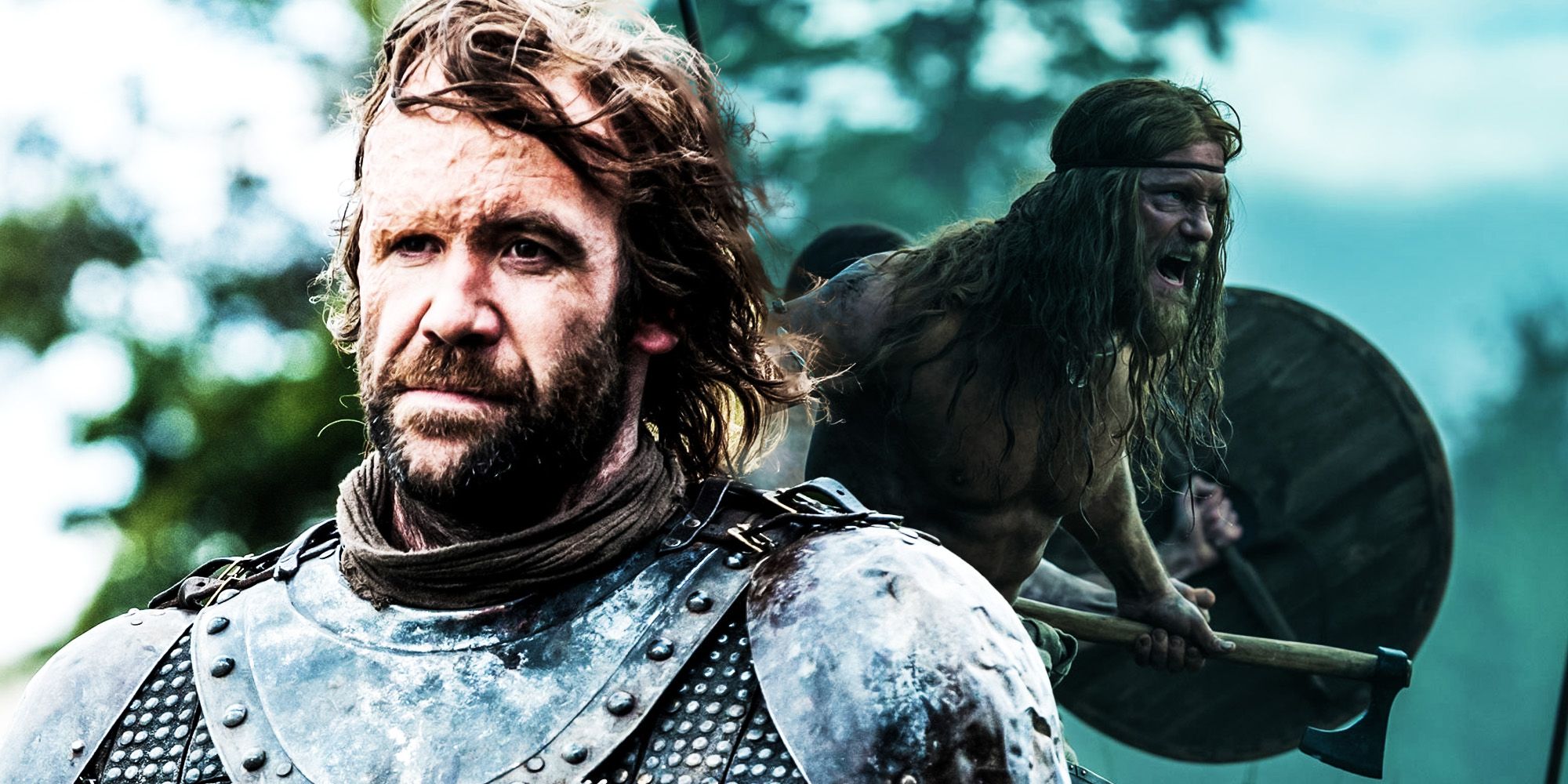 The Northman's Amleth Story copia el mejor antihéroe de Game Of Thrones