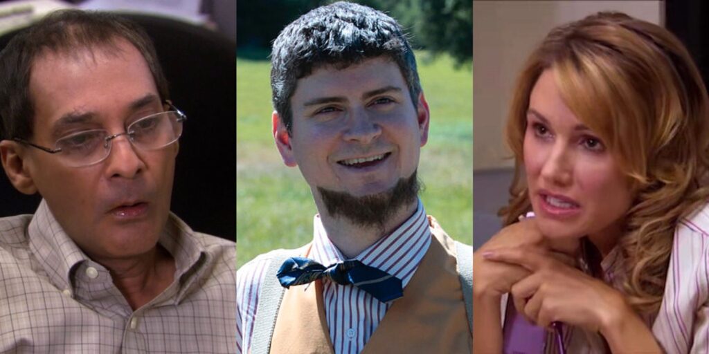 The Office: 10 mejores personajes que no trabajan para Dunder-Mifflin