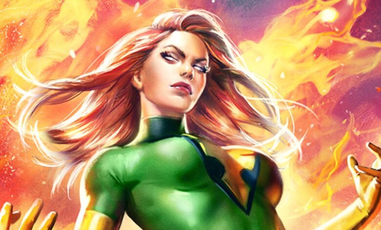 The Phoenix Force Lore ha sido reescrito en secreto en Marvel Comics