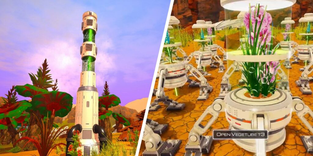 The Planet Crafter: las mejores formas de aumentar los niveles de oxígeno