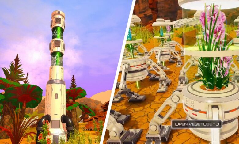 The Planet Crafter: las mejores formas de aumentar los niveles de oxígeno