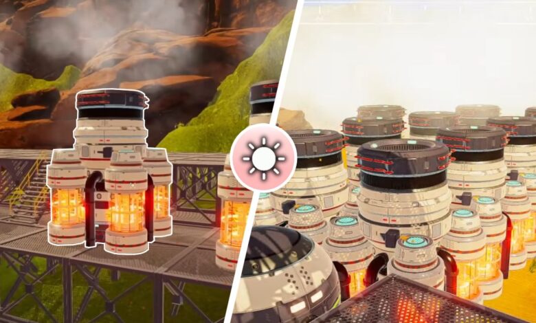 The Planet Crafter: las mejores maneras de aumentar los niveles de calor