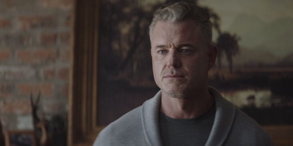 The Ravine Review: El misterio del asesinato de Eric Dane se desmorona en su acto de apertura