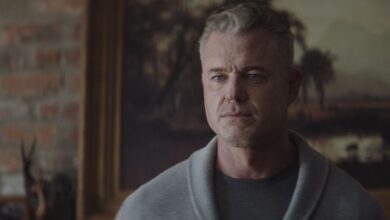 The Ravine Review: El misterio del asesinato de Eric Dane se desmorona en su acto de apertura