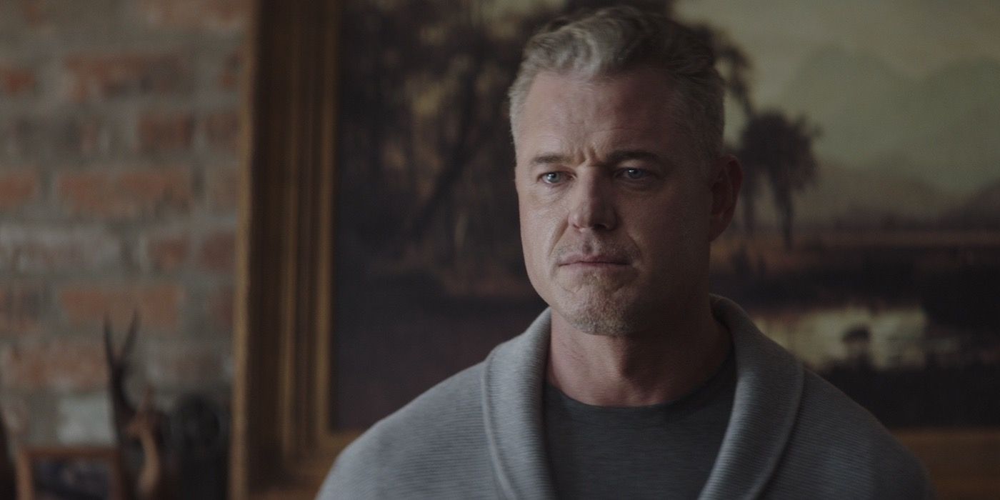 The Ravine Review: El misterio del asesinato de Eric Dane se desmorona en su acto de apertura