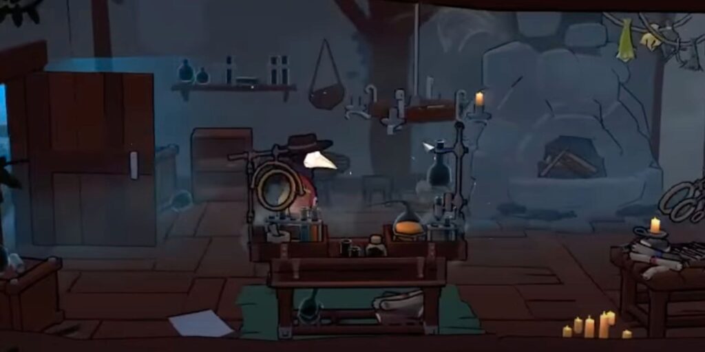 The Serpent Rogue: Guía de pociones (investigación, elaboración y recetas)