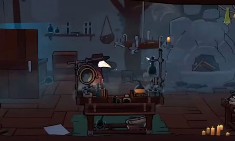 The Serpent Rogue: Guía de pociones (investigación, elaboración y recetas)