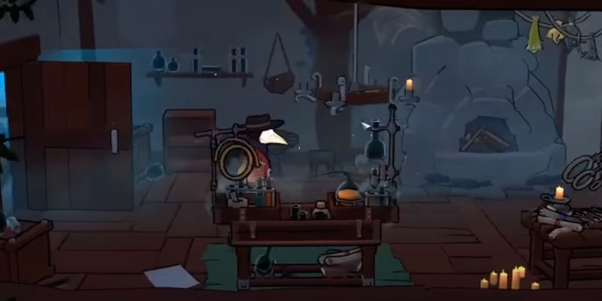 The Serpent Rogue: Guía de pociones (investigación, elaboración y recetas)