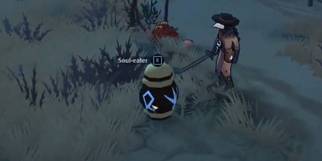 The Serpent Rogue: cómo encontrar (y usar) al devorador de almas