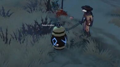 The Serpent Rogue: cómo encontrar (y usar) al devorador de almas