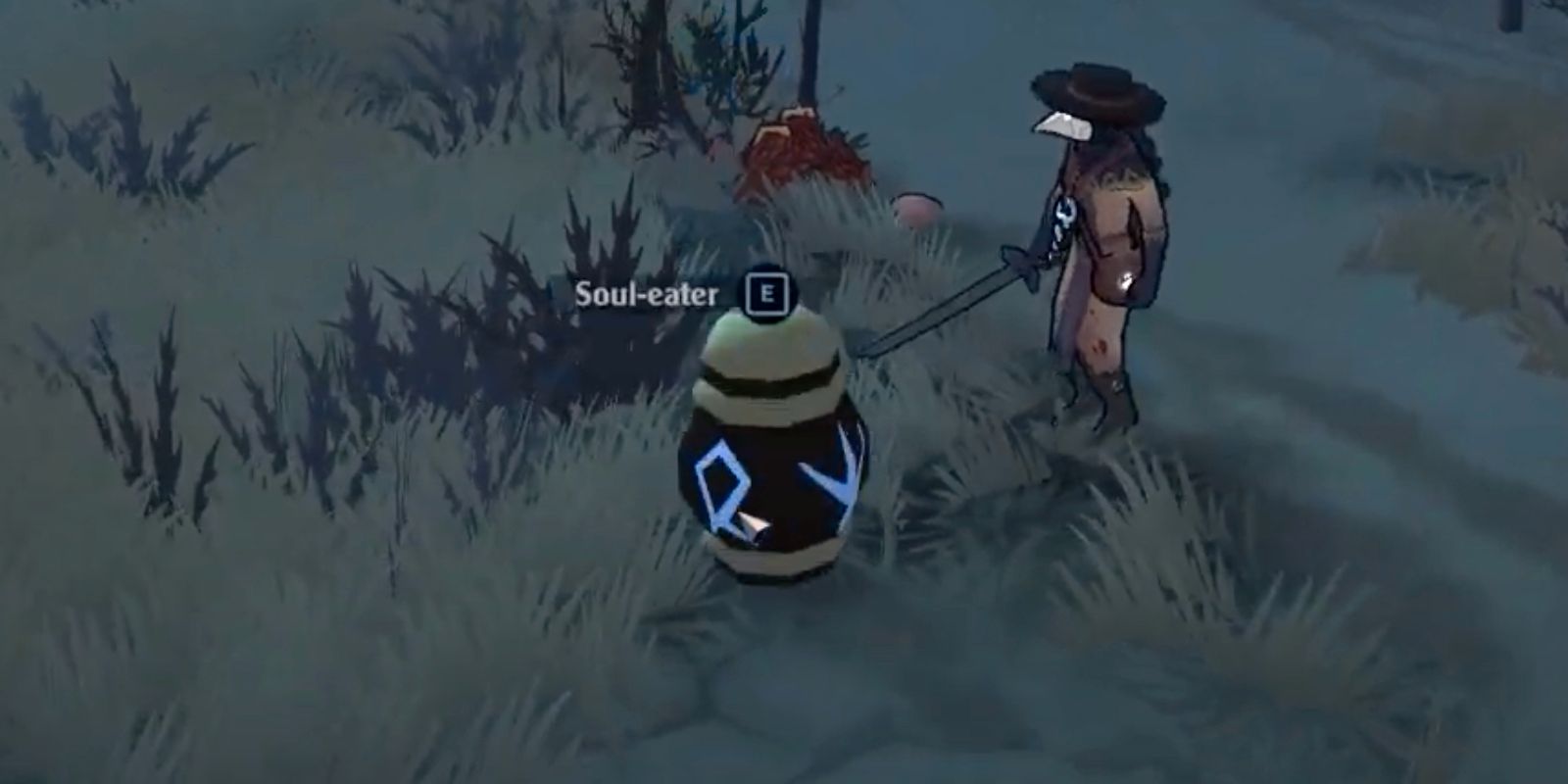 The Serpent Rogue: cómo encontrar (y usar) al devorador de almas