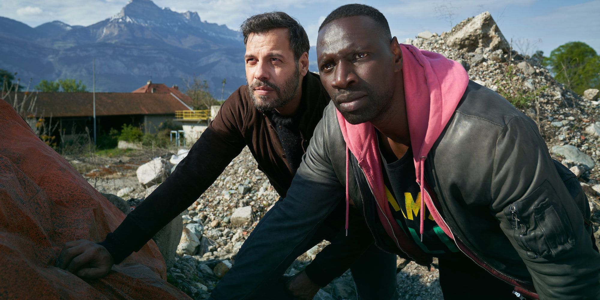 The Takedown Review: Actores carismáticos hacen trabajo pesado en acción francesa