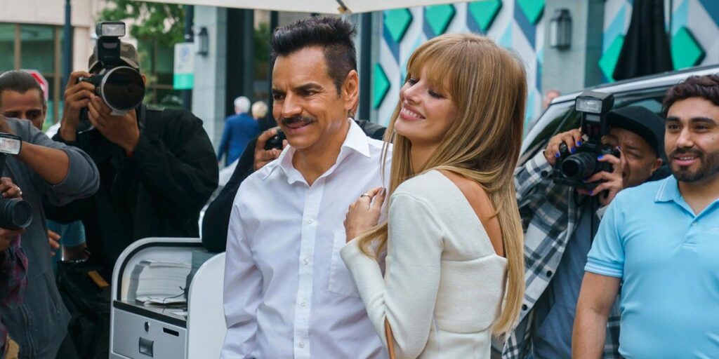 The Valet Review: Eugenio Derbez y Samara tejiendo delicias en Hulu Rom-Com